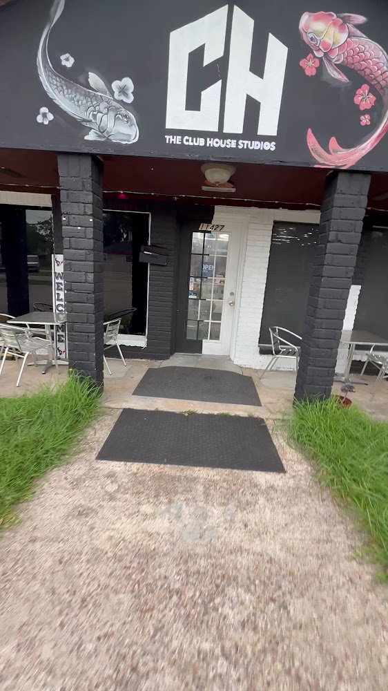 The Club House Studios view 4