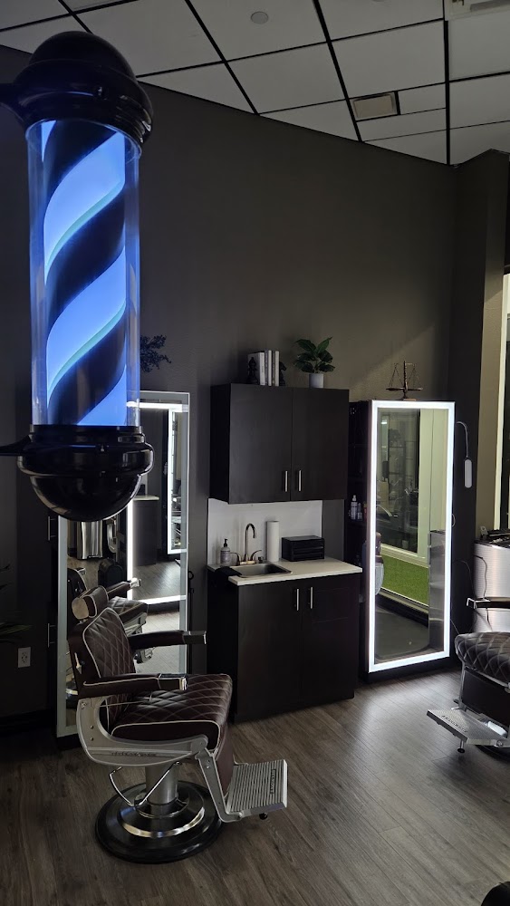 Alexander & Broderick Barbershop view 2