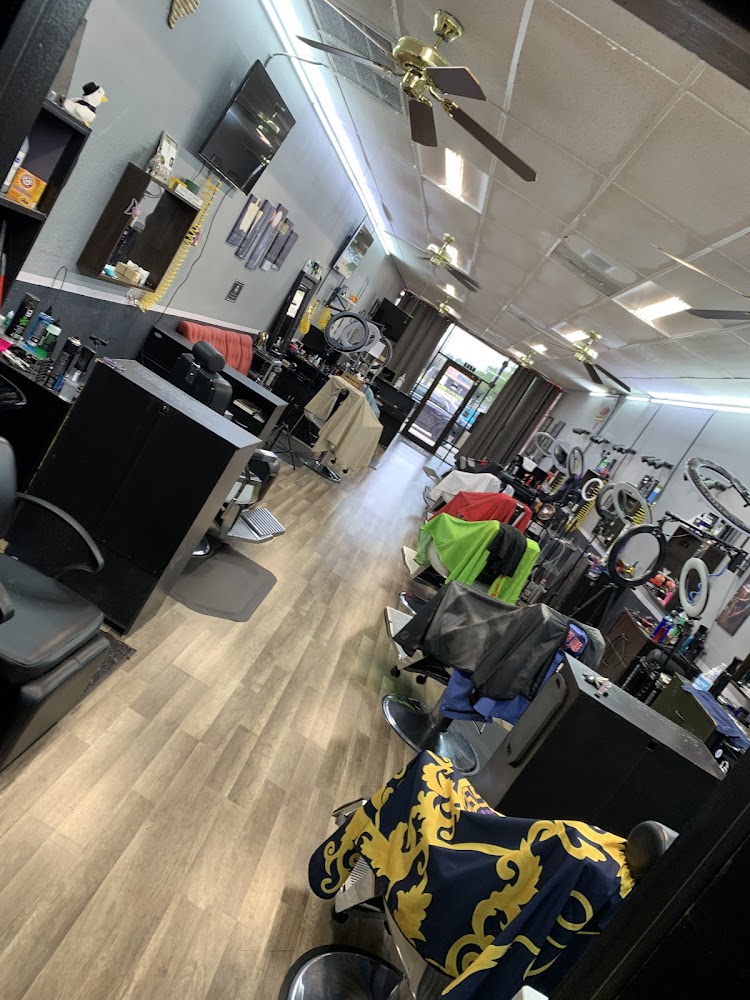 Lather & Fade Barbershop Spring, Texas view 2