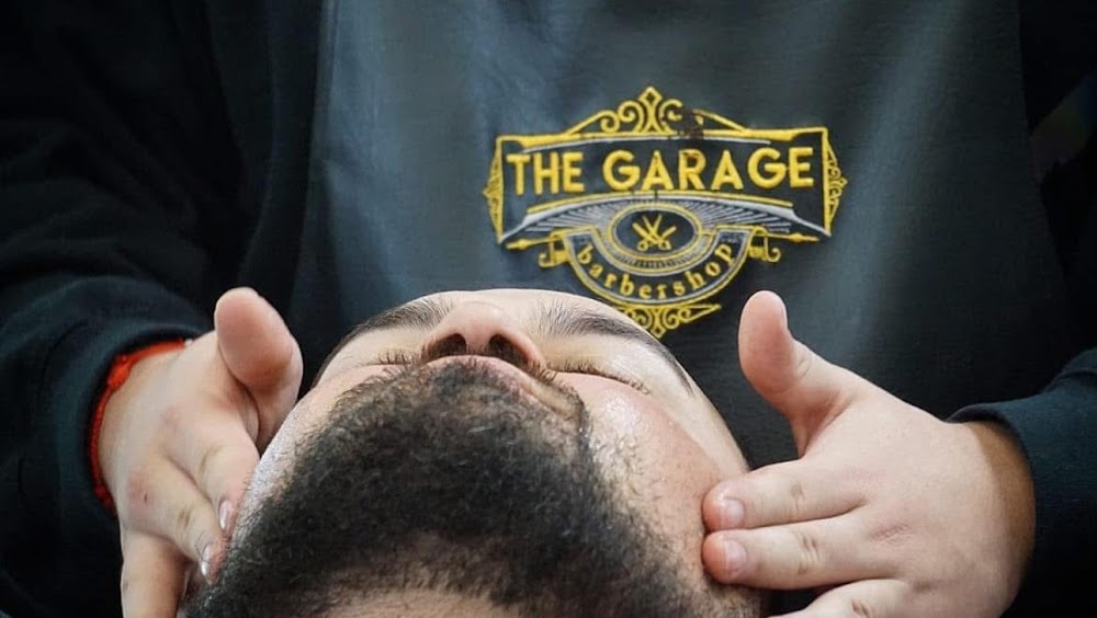 The Garage Barbershop primary photo