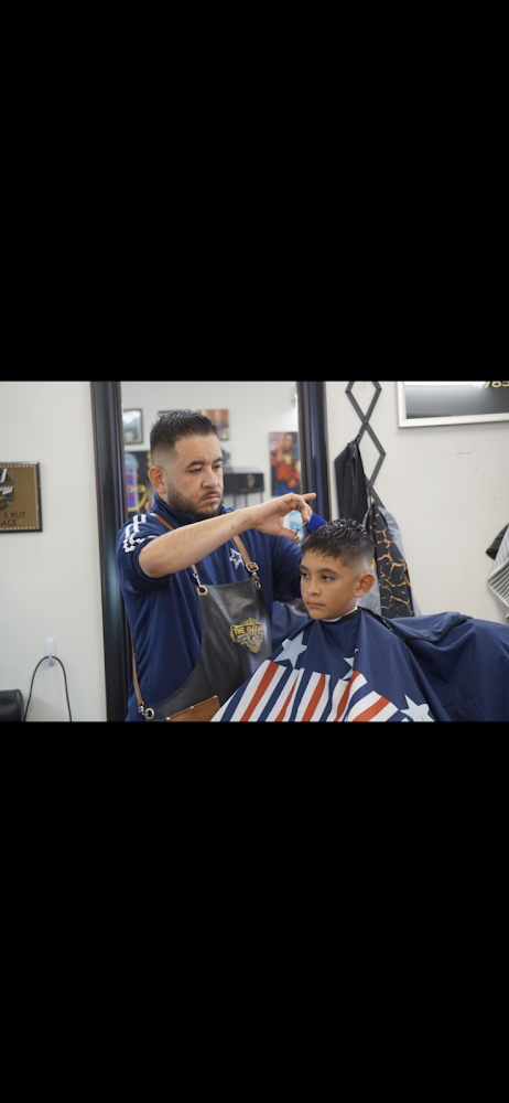 The Garage Barbershop view 4