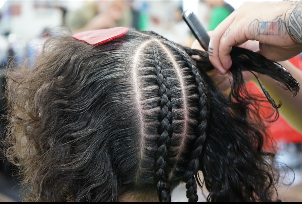 The Garage Barbershop view 5