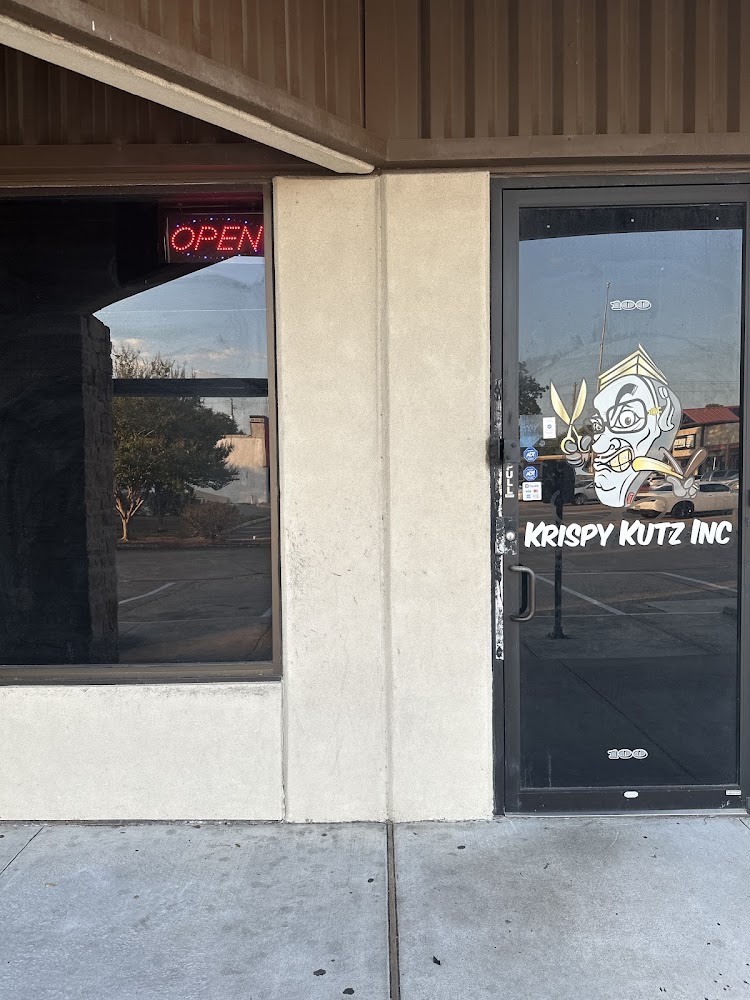 KrispyKutzinc Barbershop / Houston - Willowbrook view 2
