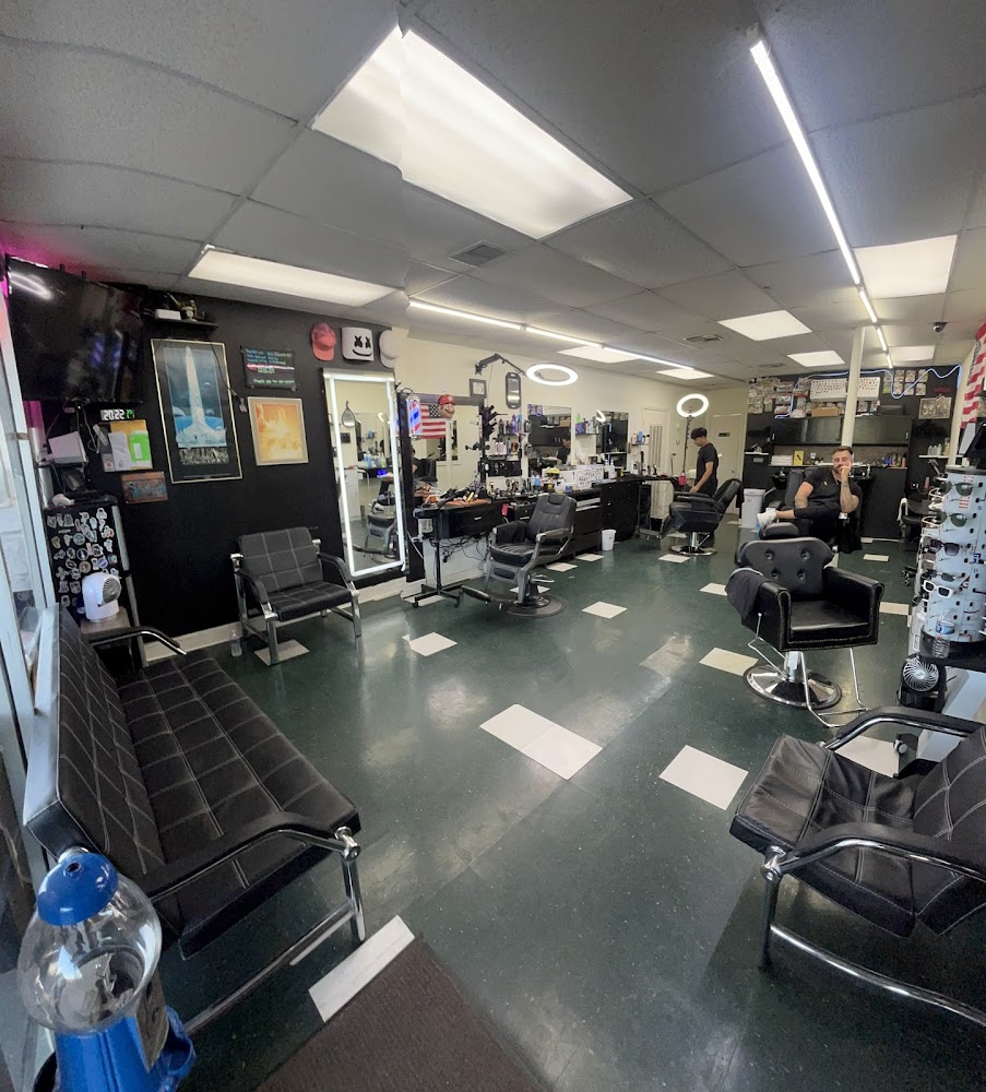 Bay Area Barber Shop & Texan Salon view 2