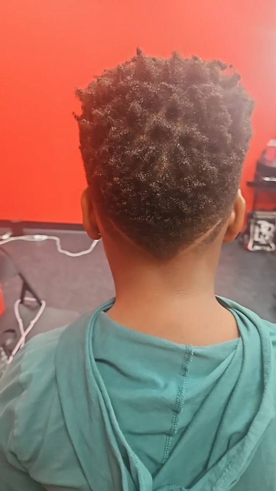 Good Cutz Barber Lounge view 2