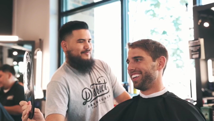 District Barbershop view 5