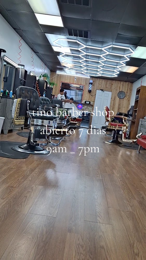 Tino Barber Shop view 2
