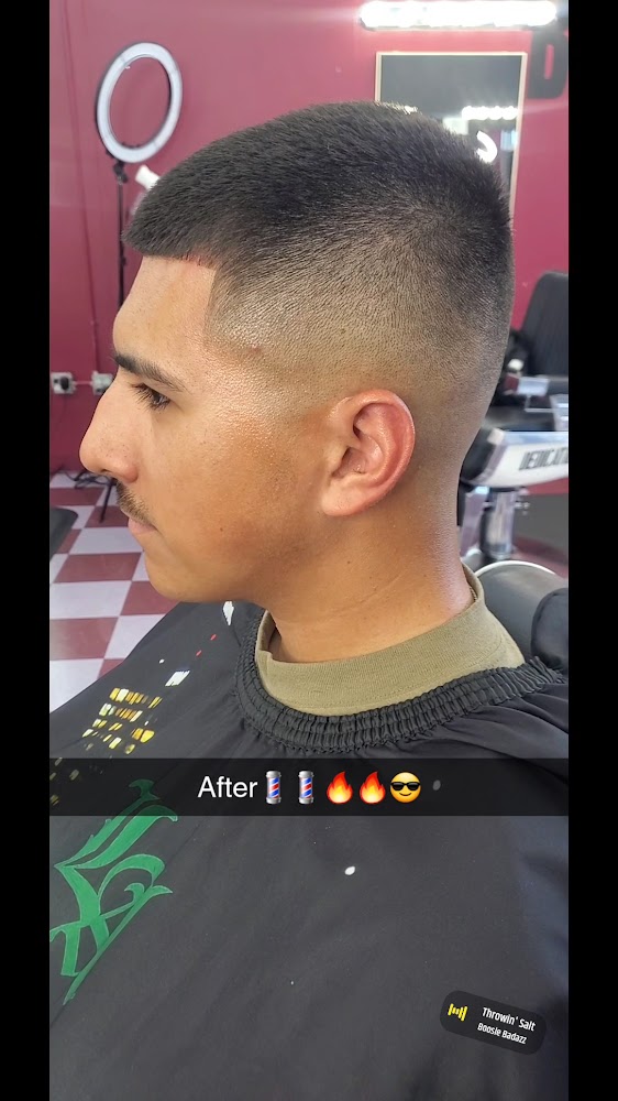 FadeMasterz Barbershop view 4