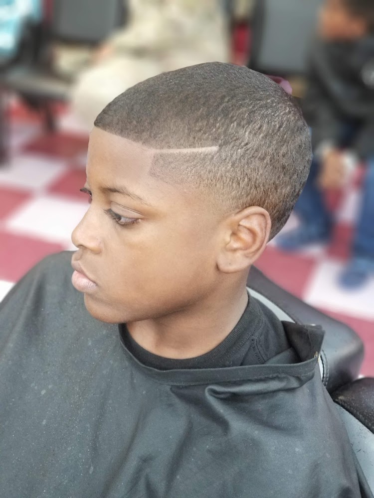 FadeMasterz Barbershop view 5