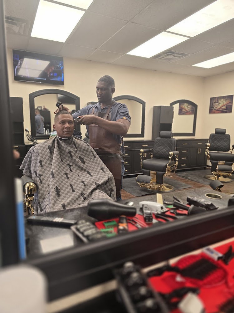 GroomHouse Barbershop view 2