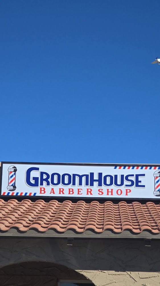 GroomHouse Barbershop view 3