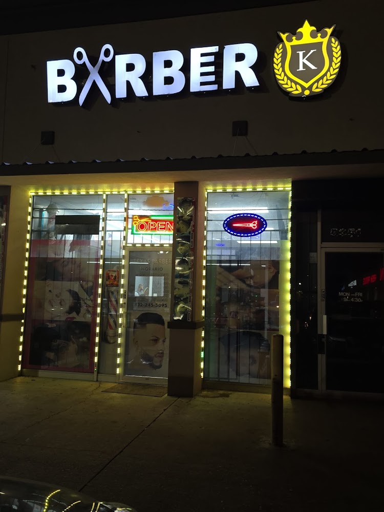 Barber King - Hair cut, Straight shave, Beard Trim and color, Hair Color + Full Body Waxing Males and Female view 2