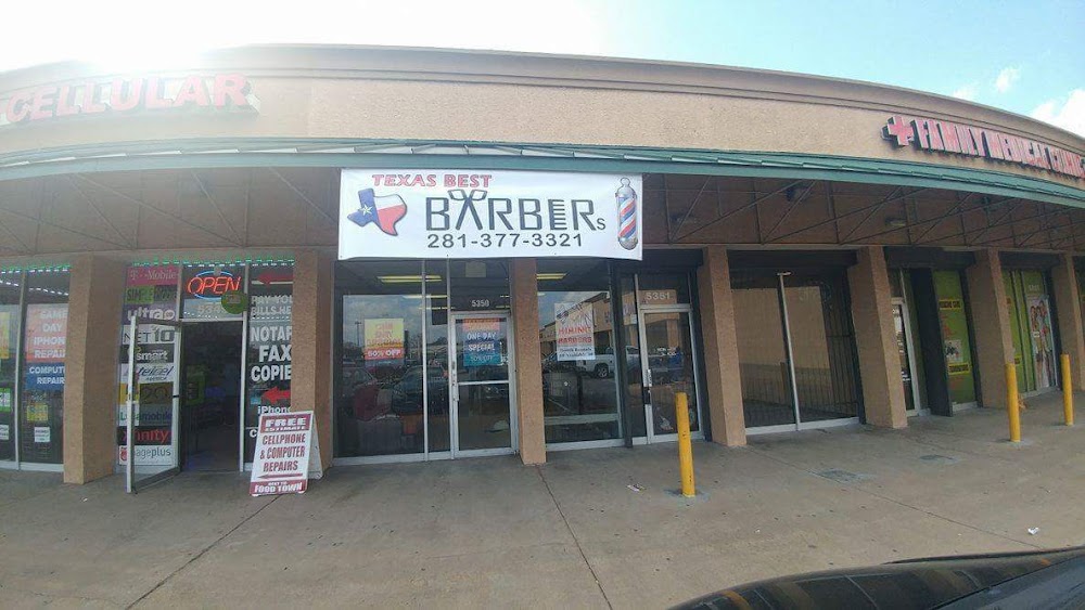 Barber King - Hair cut, Straight shave, Beard Trim and color, Hair Color + Full Body Waxing Males and Female view 3