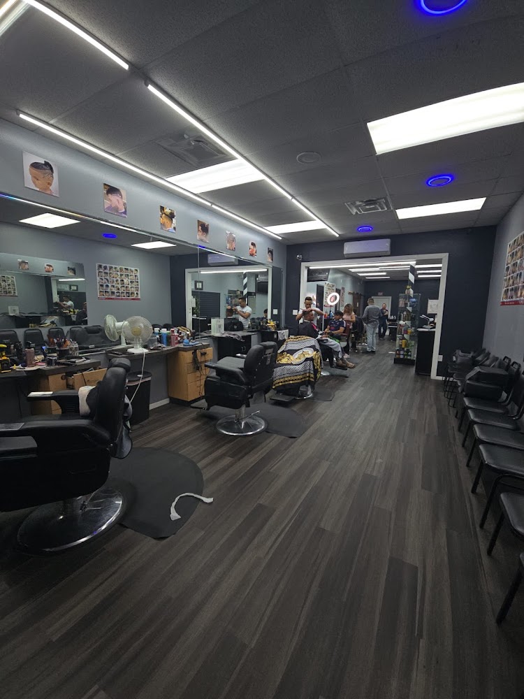 Barber King - Hair cut, Straight shave, Beard Trim and color, Hair Color + Full Body Waxing Males and Female view 5
