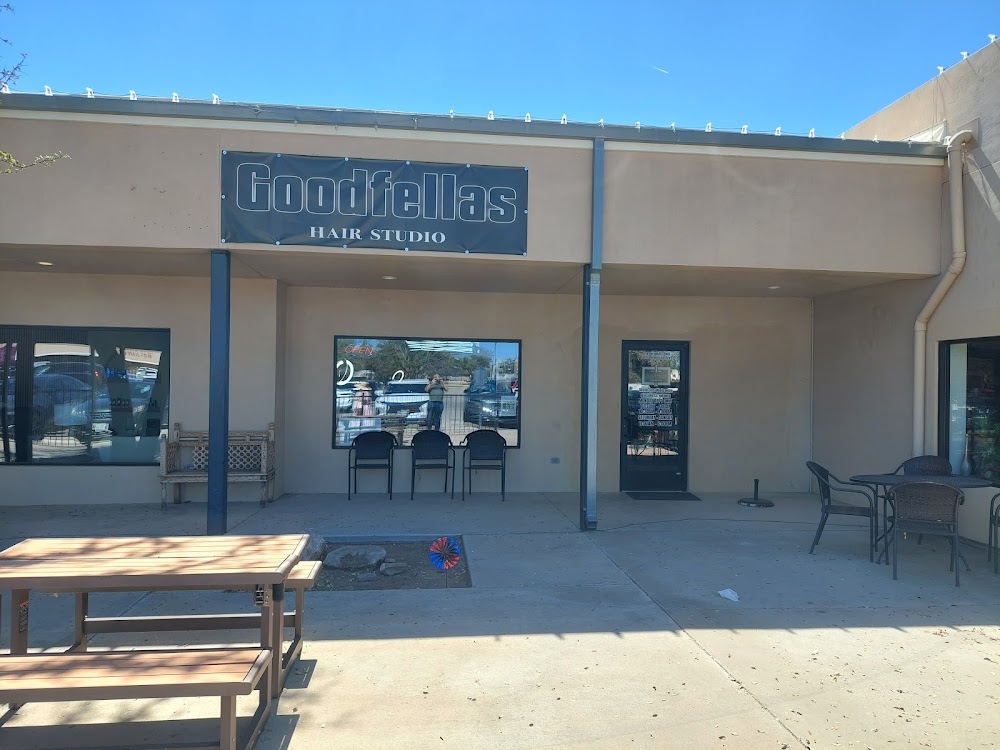 Goodfellas Hair Studio view 3