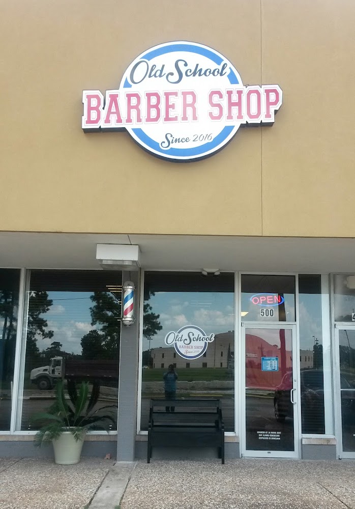 Old School Barber Shop view 3