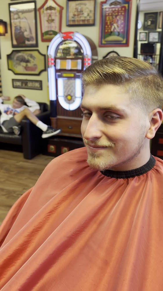 Old School Barber Shop view 4
