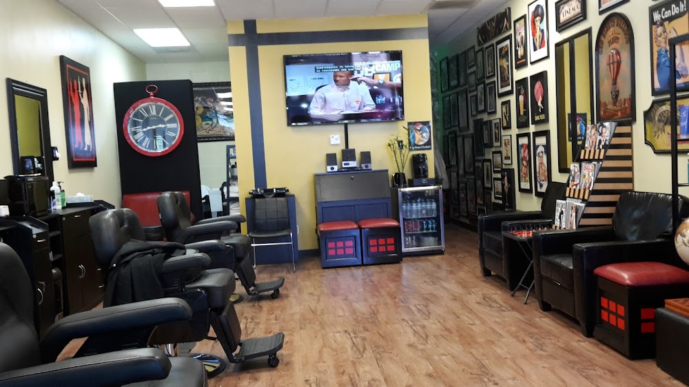 Old School Barber Shop view 5