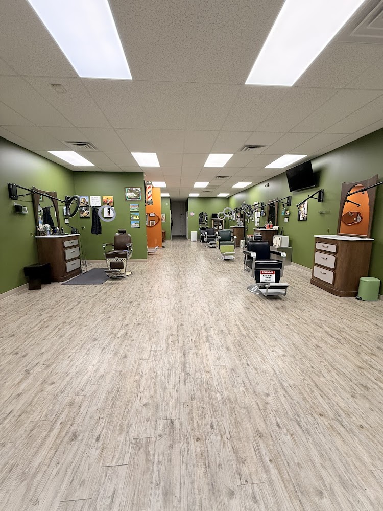 One For All Barbershop & Shave Parlor view 5