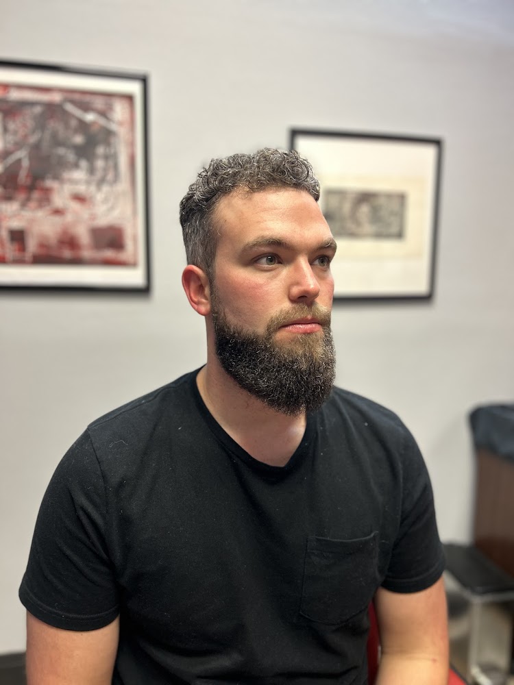 Dale’s Beard and Barbershop view 4