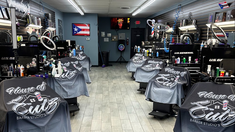 House of Cutz Barber Studios primary photo