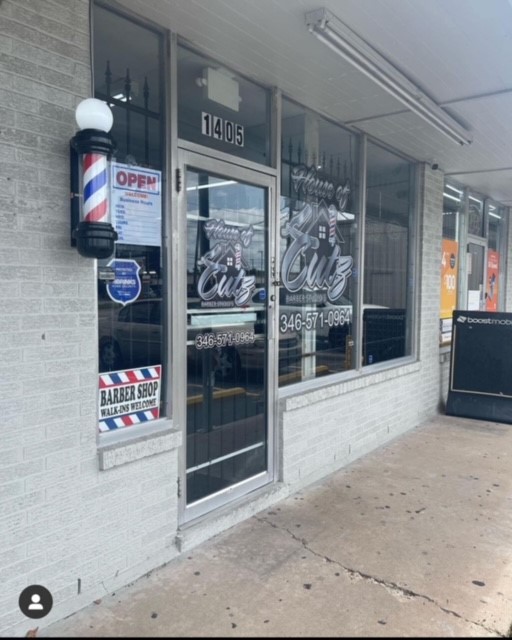 House of Cutz Barber Studios view 2