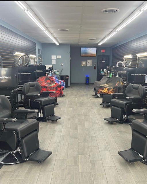 House of Cutz Barber Studios view 3