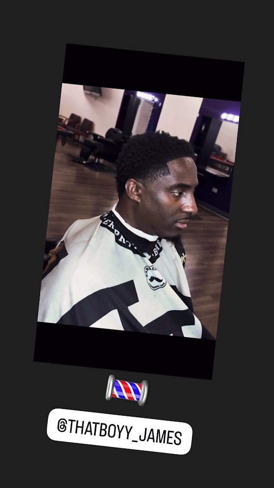 FADEZBYJAMES BARBERSHOP view 3