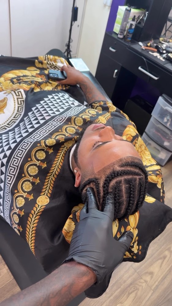 FADEZBYJAMES BARBERSHOP view 4