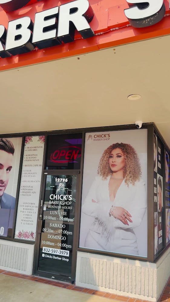 CHICKS BARBERSHOP view 5