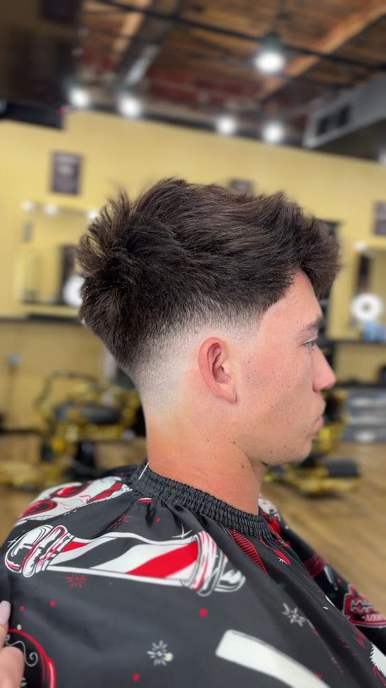 Fades by Bernadette view 2