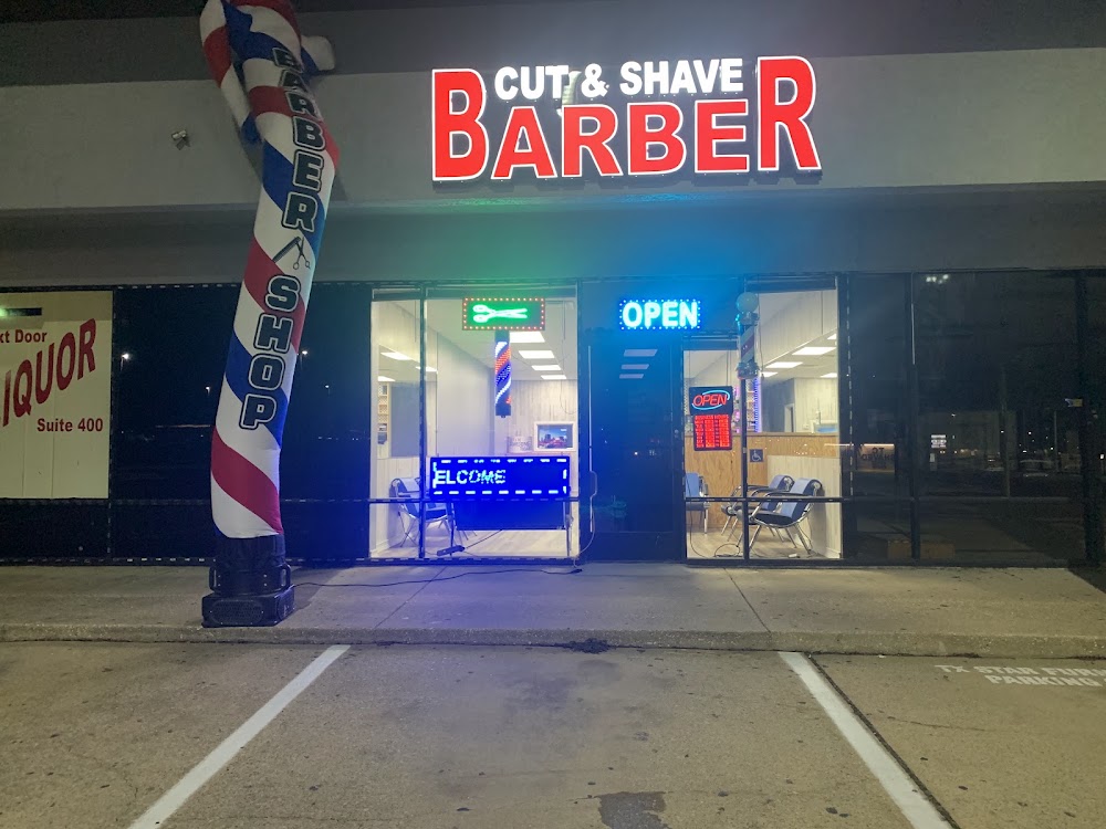 Cut and Shave Barber Shop حلاق عربي view 5