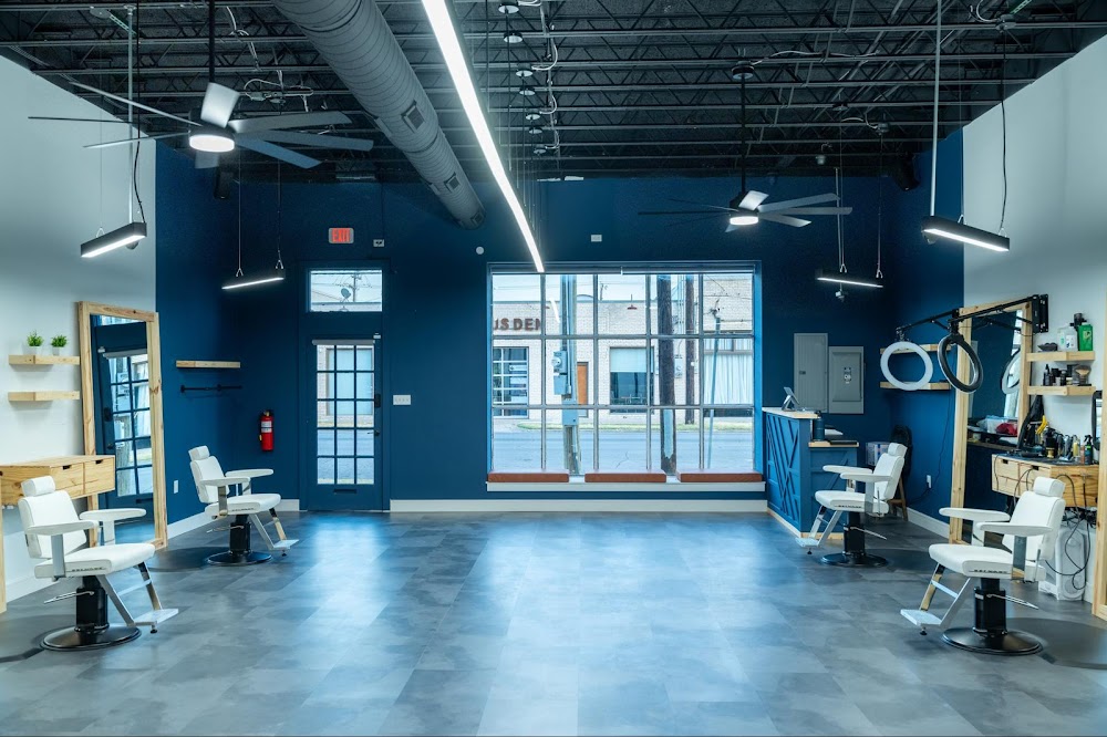 The Players Club Barbershop view 4