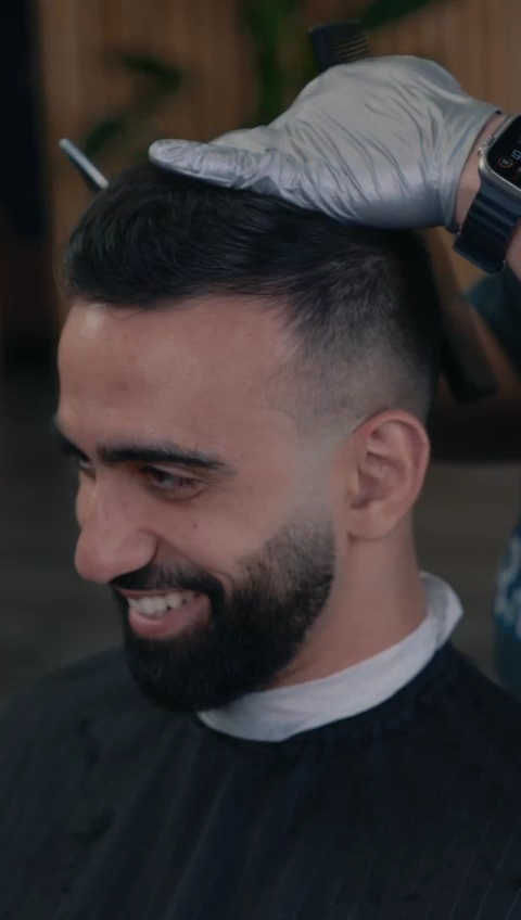 The Players Club Barbershop view 5