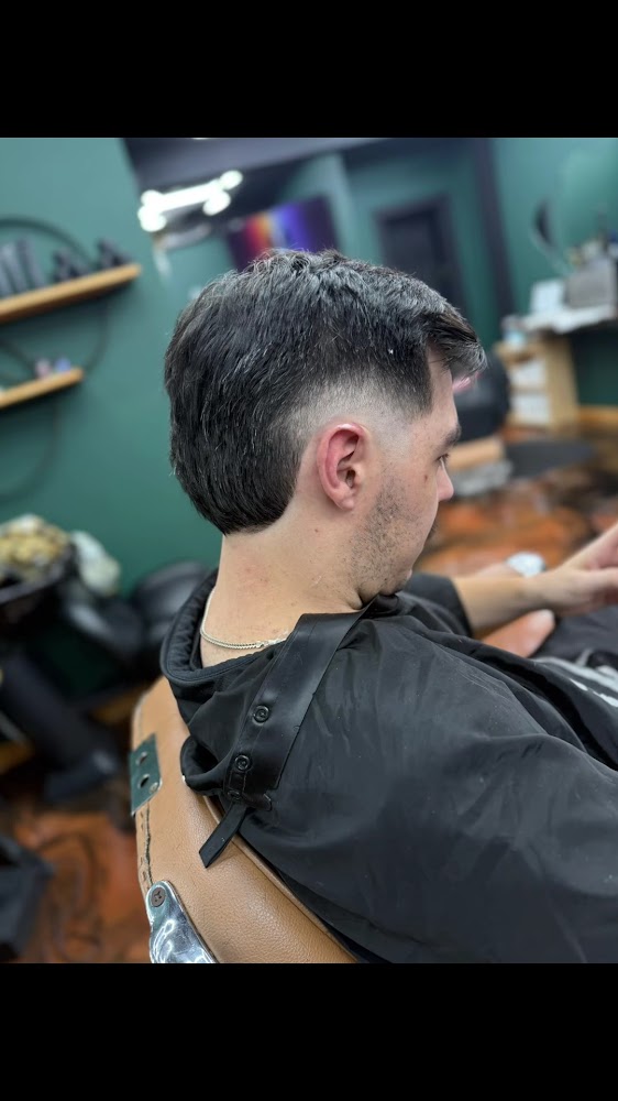 Whiskey Den Barbershop view 4