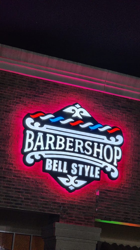 Bell Barbershop Style view 2