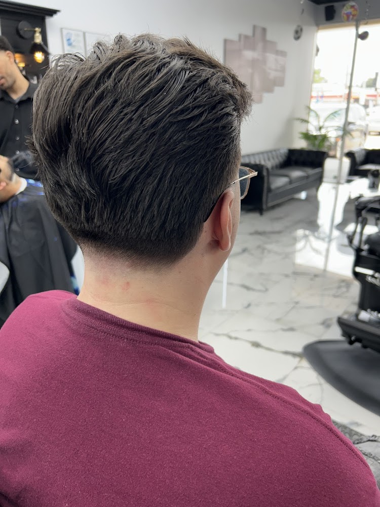 Bell Barbershop Style view 3
