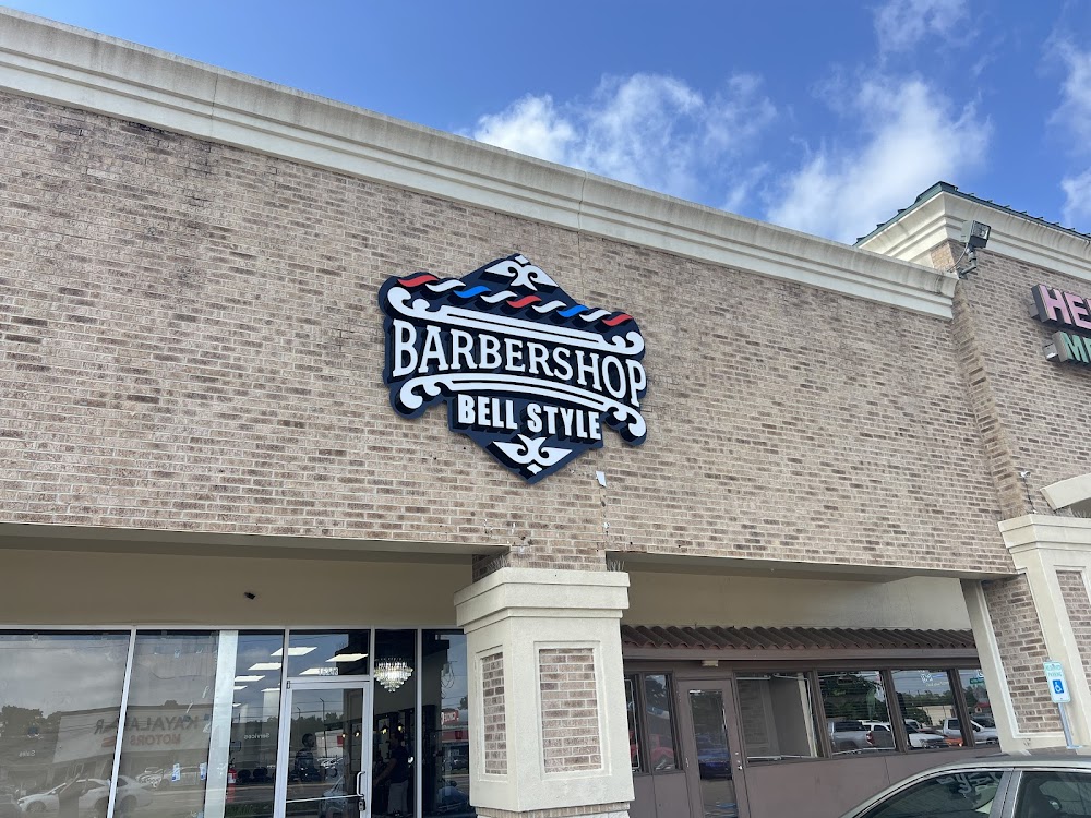 Bell Barbershop Style view 5