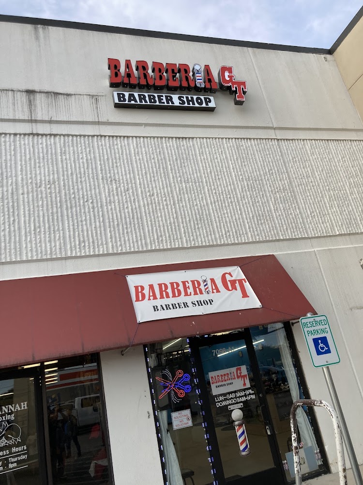 Barberia GT view 3