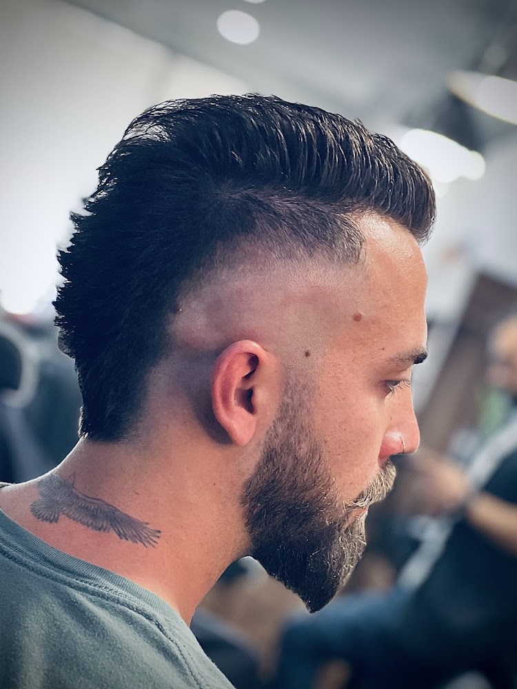 4him Barbershop view 3