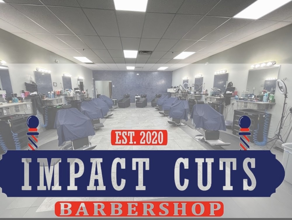 Impact Cuts Barbershop FRISCO,TX primary photo
