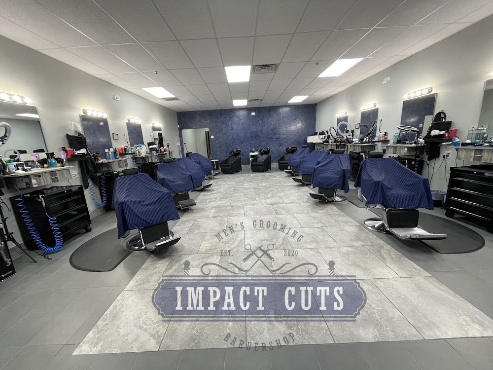 Impact Cuts Barbershop FRISCO,TX view 5