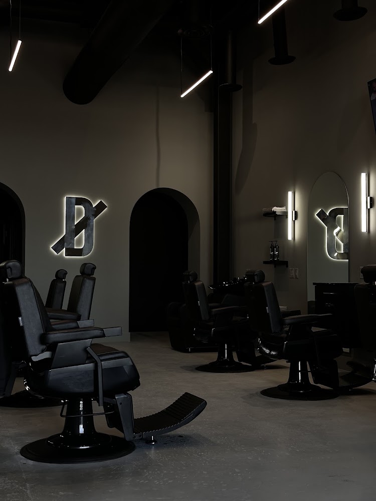DIVIZION Barber Co. view 4