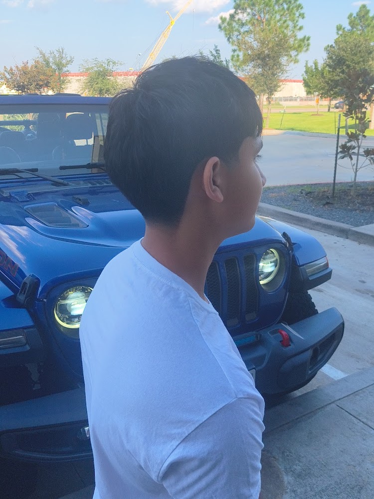 DIVIZION Barber Co. view 5
