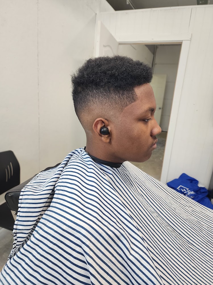 Jp The Boss Barber view 4