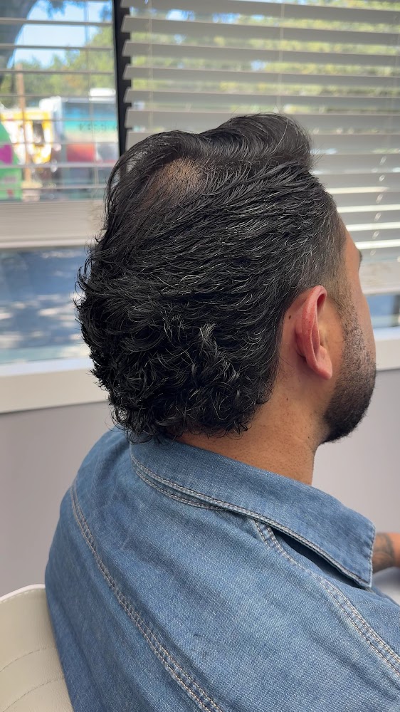 Common Space Barbershop view 4