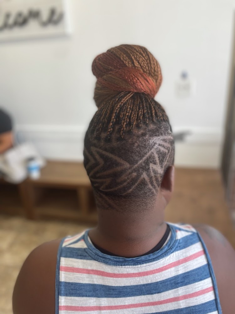 SLAYED & FADES BARBERSHOP primary photo