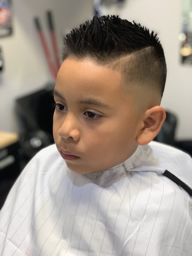 The Bearded Barber Co view 4