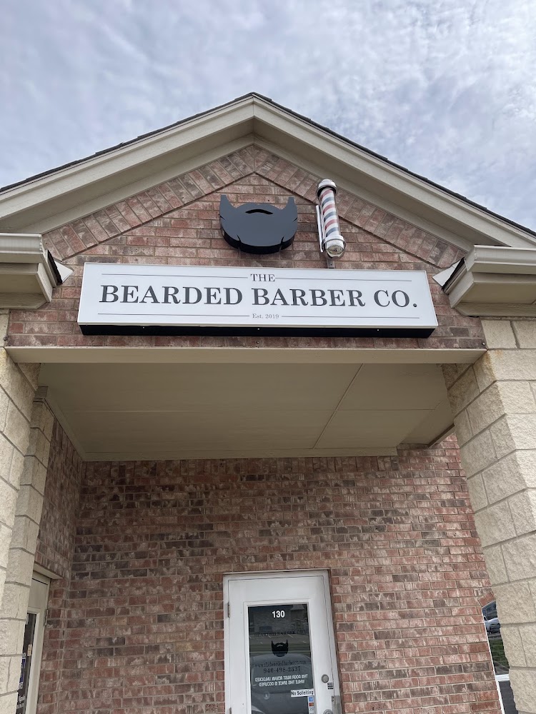 The Bearded Barber Co view 5