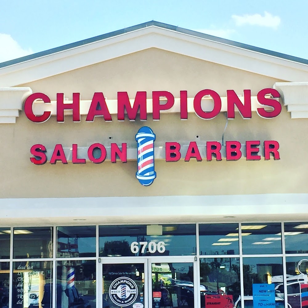 Champions Salon & Barber view 3